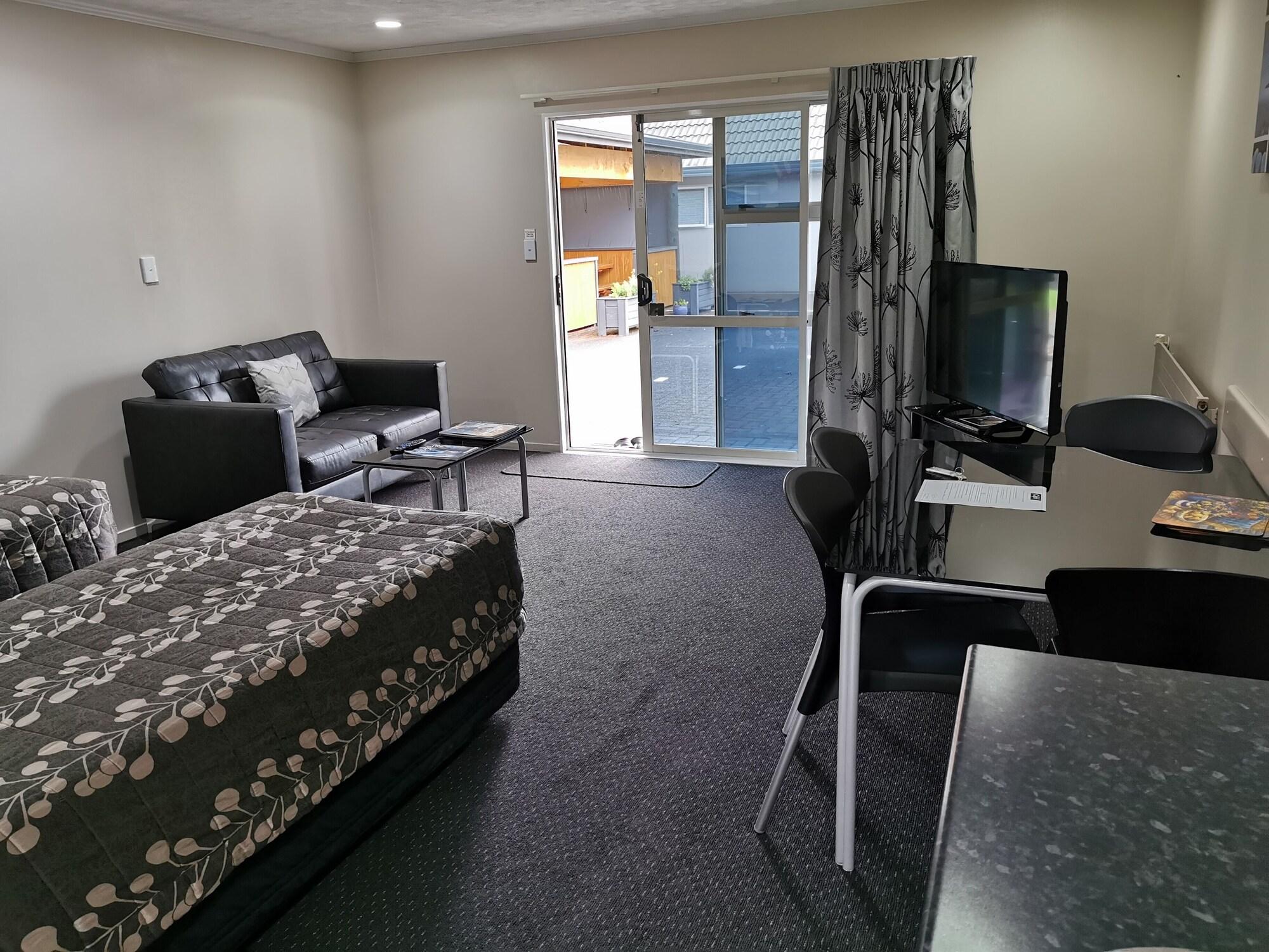 Capri On Fenton Motel Rotorua Buitenkant foto
