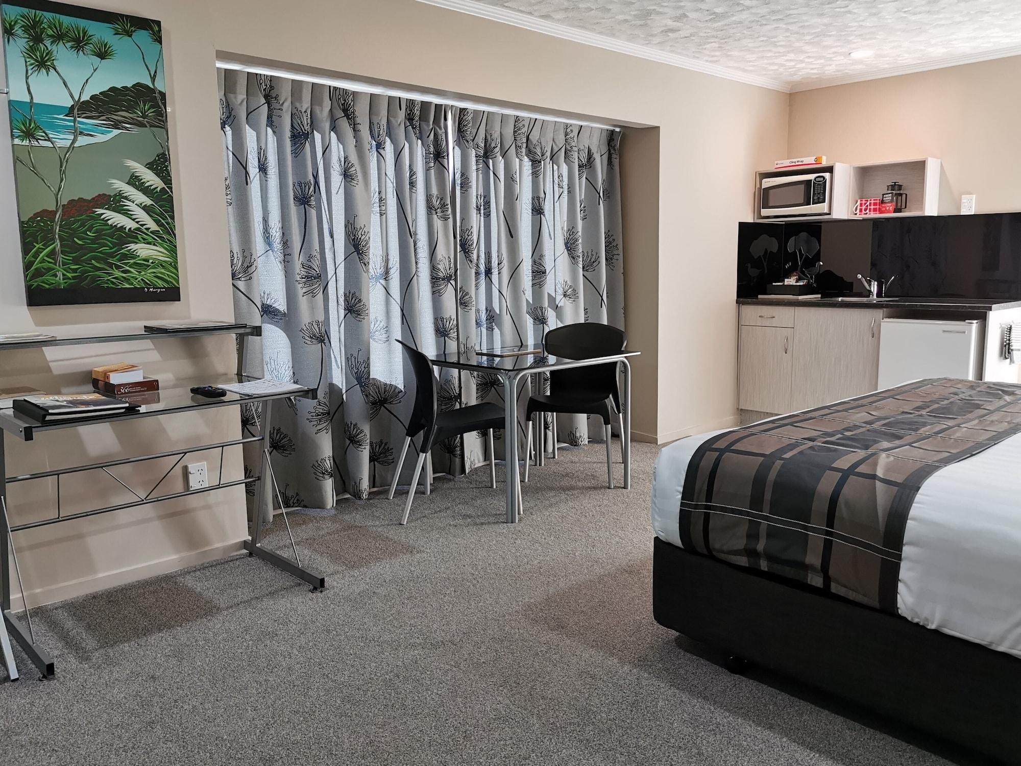 Capri On Fenton Motel Rotorua Buitenkant foto