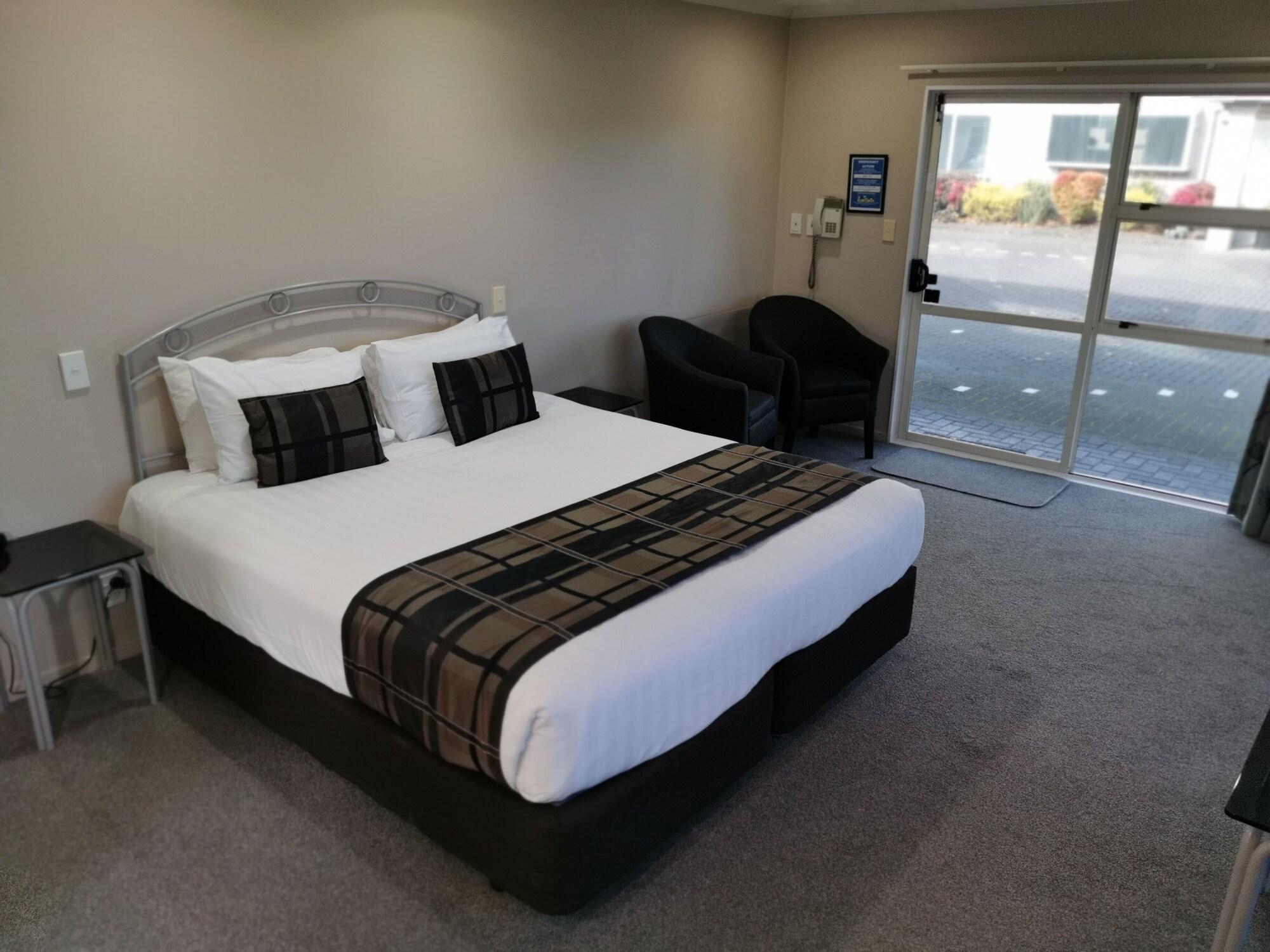 Capri On Fenton Motel Rotorua Buitenkant foto