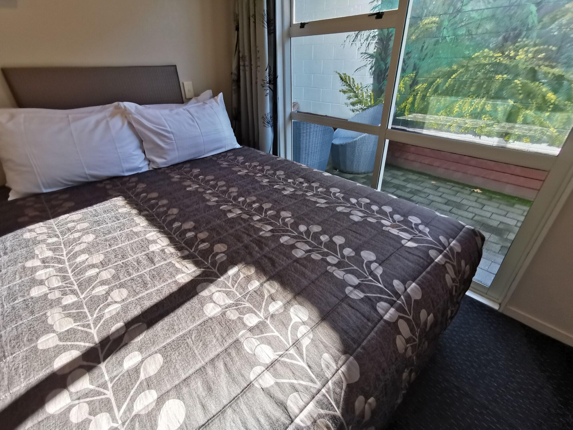 Capri On Fenton Motel Rotorua Buitenkant foto